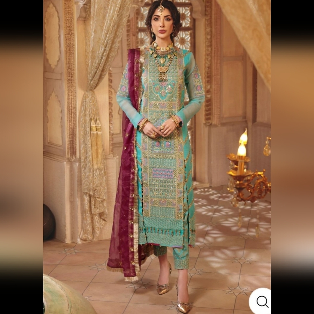 Brand New Pakistani Suit